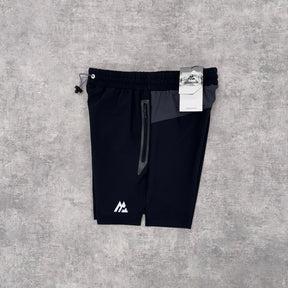 MONTIREX LUMOS SHORTS 7” - BLACK