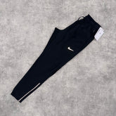 NIKE PHENOM ELITE KNIT TROUSERS - BLACK