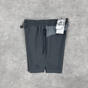 MONTIREX LUMOS SHORTS 7” - CEMENT GREY