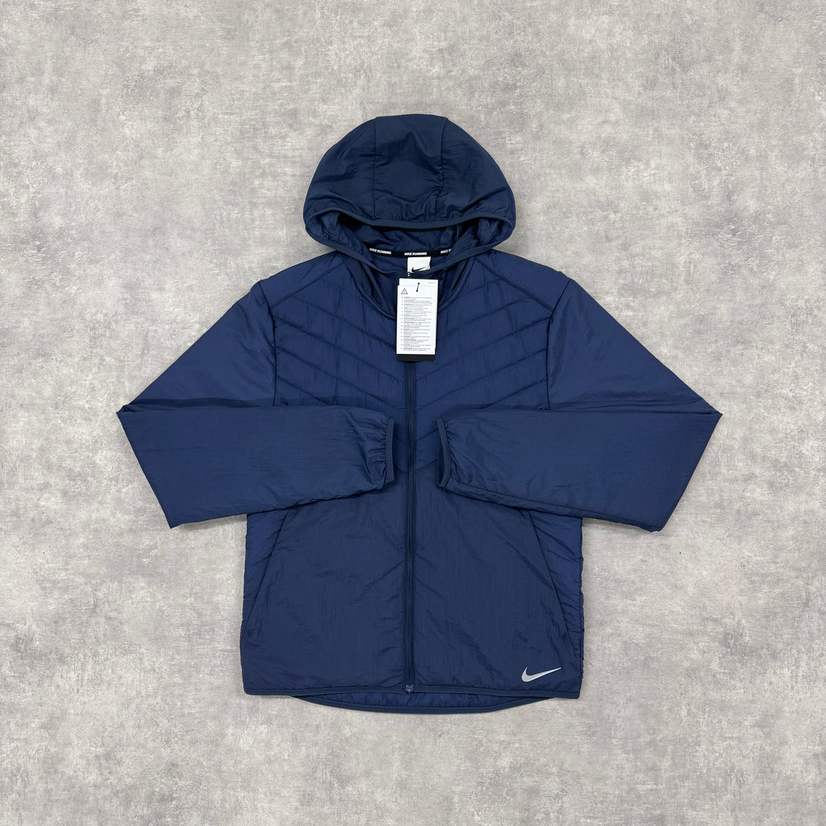NIKE AEROLAYER JACKET 4.0 - NAVY