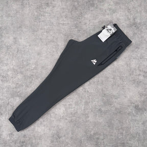 MONTIREX LUMOS WOVEN TROUSERS - CEMENT GREY