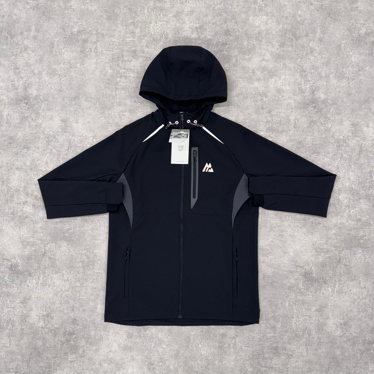MONTIREX LUMOS JACKET - BLACK