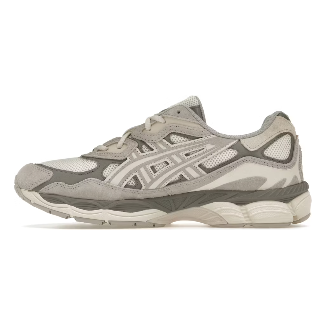 ASICS Gel-NYC Oyster Grey