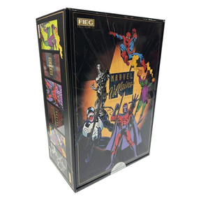 ASICS GT-2160 Kith Marvel Villains Green Goblin Sealed Box (Comic Included)