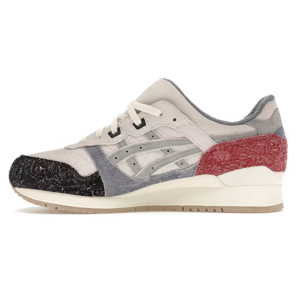 ASICS Gel-Lyte III Remastered Kith Seoul