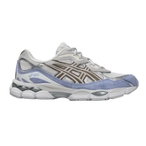ASICS Gel-NYC Cream Cloud Grey Blue