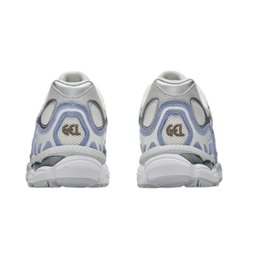 ASICS Gel-NYC Cream Cloud Grey Blue