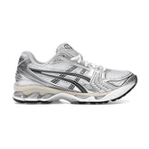 Asics Gel Runner White Grey
